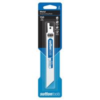RECIP BLADE, METAL, BI-METAL 150 x 19 x 0.9mm, 10TPI [2]