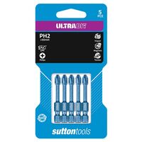 BIT, SCREWDRIVER PHIL ULTRA PH2 x 50mm [5]