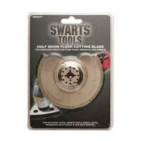 CUTTING BLADE,SUITS MULTI TOOL HALF MOON, DIAMOND COATED