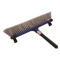 BROOM, INDOOR 450mm SOFT BRISTLE