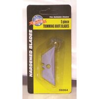 KNIFE BLADES FOR TRIMMING [5]