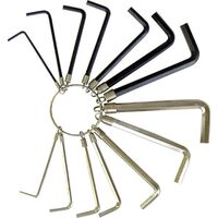 HEX KEY SET 14PCE