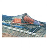 CARGO NET, TRUCK 2.5 x 3m INCL 10 x ELASTIC STRAPS