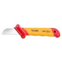 KNIFE, CABLE, STRAIGHT INSULATED, 50 x 180mm