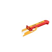 KNIFE, CABLE - CHANGEABLE INSULATED, 58 x 185mm