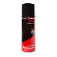 BUTANE CARTRIDGE, 200g REFILL VALVE