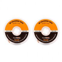 DE-SOLDERING WICK, 2.0mm 2PC [2]