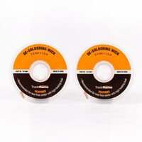 DE-SOLDERING WICK, 2.5mm 2PC [2]