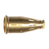 BURNER, WINDPROOF, 50mm BRASS