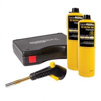 BLOW TORCH KIT, TURBO, CASE