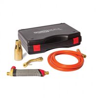 BRAZING TORCH KIT, CASE