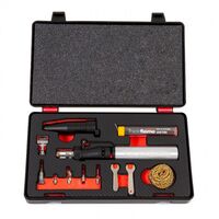 SOLDERING KIT, ULTIMA BUTANE