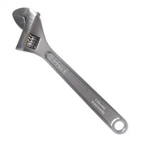 ADJUSTABLE WRENCH, 12in WITH CONTROL GRIP HANDLE