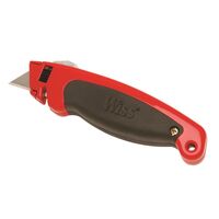 KNIFE, QUICK ACTION WITH COMFORT GRIP, LARGE