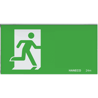 Replacement Green Go RIGHT sign for SLIM ESODO