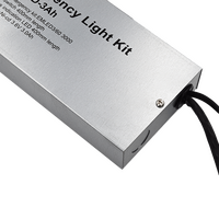 HANECO REMOTE EMERGENCY ENCLOSURE 40W/1050mA/3Ah/6-60V