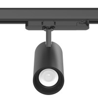 HANECO FOCI G2 24/35W TRACK LIGHT 3CCT 24-60 DEG BEAM BLACK