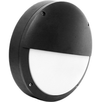 HANECO DAWN ROUND EYELID TRIM ACCESSORY Ø270MM BLACK