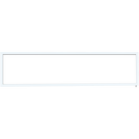HANECO MATRIX G3 TRI BACKLIT PANEL 25W 3000LM 600X600MM 4000K/4500K/5000K FLICK FREE WH