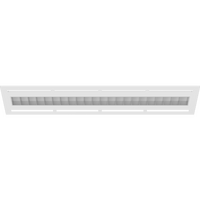 HANECO PANNELLO LINEAR LIGHT 26/32/36/40W 300x1200mm 3000/4000/5000K WHITE with Air Return