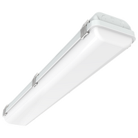 HANECO TRIPROOF G2 40W WEATHERPROOF BATTEN 1200MM 3CCT IP65 EM + MS