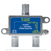 POWER INJECTOR - 30VDC 2A