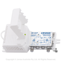 AMPLIFIER SPLITBAND 5 ... 2400 MHz