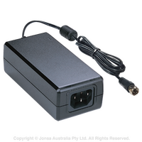 POWER ADAPTOR 15 VDC 3 AMP SWITCH MODE WITH F MALE (for DS/MS)