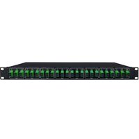 Fibre, Active, 8-Channel FWDM 1310/1490/1550nm SC/APC Simplex Connectors