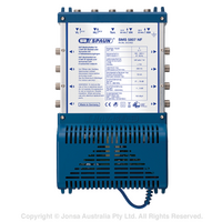 MULTISWITCH, LGT 5 WIRE END-OF-LINE 8 OUTPUTS