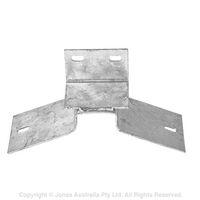 FTA MOUNT IRON ROOF, RIDGE