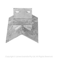 FTA MOUNT TILE ROOF, RIDGE