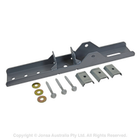 SATELLITE MOUNT, EXTENDED CLEVIS BASE BRACKET KIT ONLY