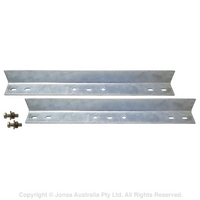 SATELLITE MOUNT METAL BATTEN, TIN