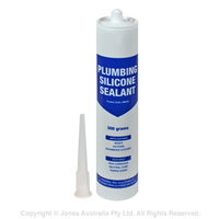 HARDWARE SILICONE SEALANT TUBE 300 GRAMS