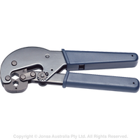 TOOL, CRIMPING, SUITS RG59 RG6 RG11