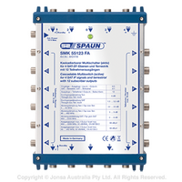 MULTISWITCH, 5 WIRE CASCADE 12 OUTPUTS ACTIVE