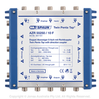TAP 2 WAY 5 WIRE CASCADE 10DB
