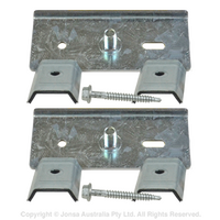 DUO CLEAT FOR TIN ROOF