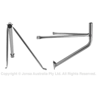SATELLITE MOUNT EXTENDED VERT SURFACE
