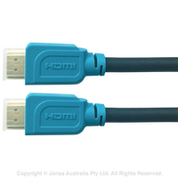 AUDIO VIDEO LEAD HDMI TO HDMI V2.0 3M