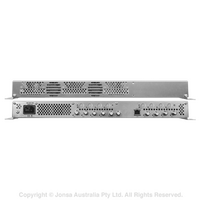 HEADEND FTA 19" 1RU FRONT FACE PLATE