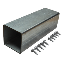 MOUNT, SATELLITE GUTTER, ADAPTOR KIT SUITS 65CM DISH