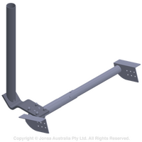 MOUNT UNDER TILE 900MM RAFTERS