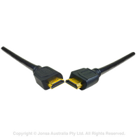 AUDIO VIDEO LEAD, HDMI TO HDMI, 1.5 M