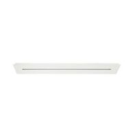 Cluster Canopy S/M Wh RECT for 11 Lights L900mm