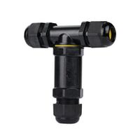 CONNECTOR 3 Way Y Shape IP68 W/Proof