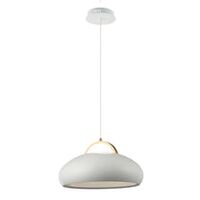 Pendant S/M LED Black Dome 8W Tri 3K/4K/6K 109 Lm