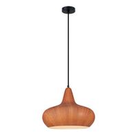 PENDANT ES Cherry Golden Oak WINE GLASS OD400mm