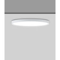 OYSTER Slim LED Dimm RND Wh 24W Tri IP54 OD300mm 1900 Lm